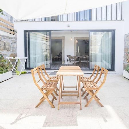 Appartement Ohh - Campanha Pateo Flat à OOporto Extérieur photo