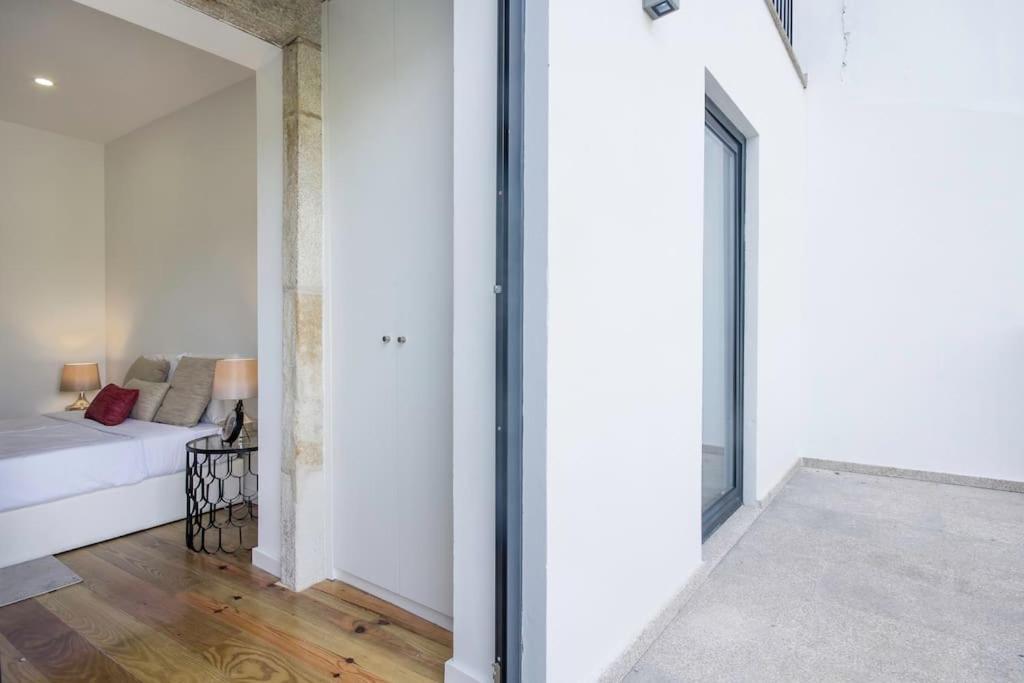 Appartement Ohh - Campanha Pateo Flat à OOporto Extérieur photo
