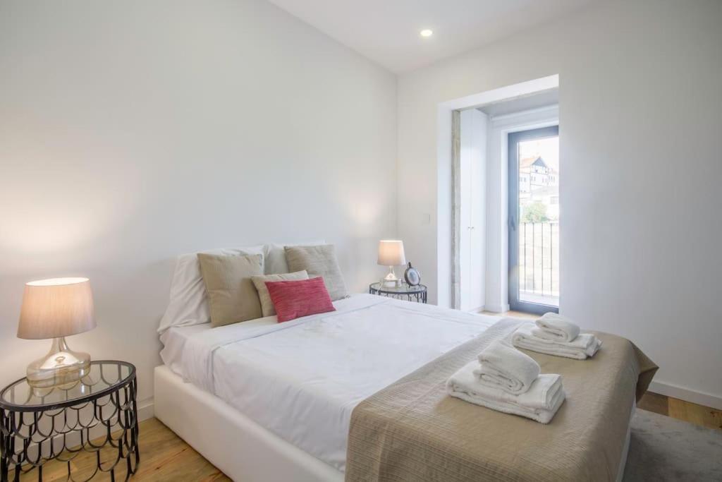 Appartement Ohh - Campanha Pateo Flat à OOporto Extérieur photo