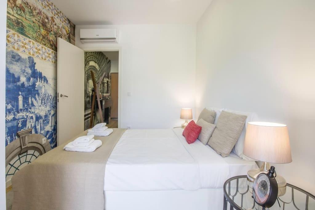 Appartement Ohh - Campanha Pateo Flat à OOporto Extérieur photo