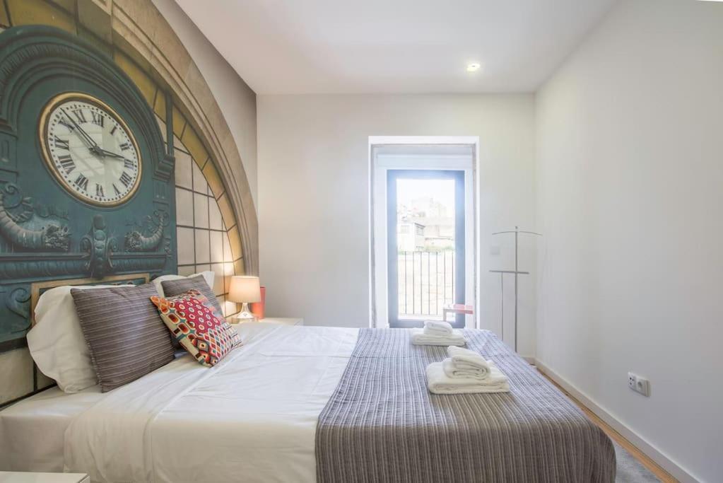 Appartement Ohh - Campanha Pateo Flat à OOporto Extérieur photo