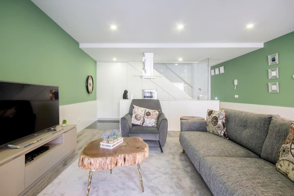 Appartement Ohh - Campanha Pateo Flat à OOporto Extérieur photo
