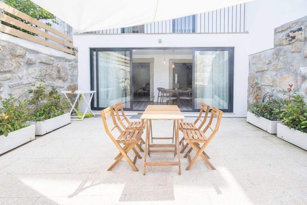 Appartement Ohh - Campanha Pateo Flat à OOporto Extérieur photo