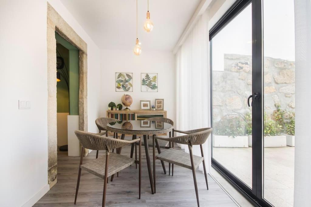 Appartement Ohh - Campanha Pateo Flat à OOporto Extérieur photo