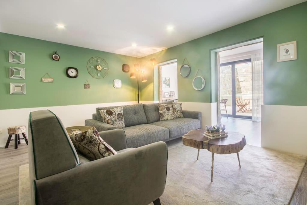 Appartement Ohh - Campanha Pateo Flat à OOporto Extérieur photo