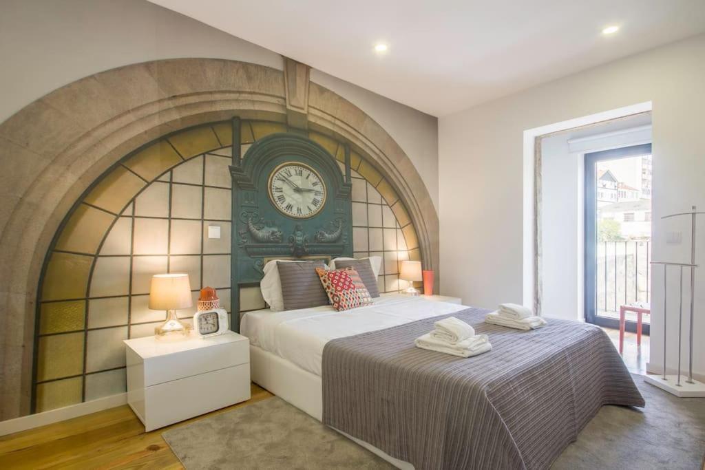 Appartement Ohh - Campanha Pateo Flat à OOporto Extérieur photo